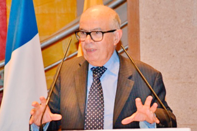 Fathallah Oualalou : La mondialisation sera inévitablement impactée par le coronavirus Fathallah Oualalou : La mondialisation sera inévitablement impactée par le coronavirus
