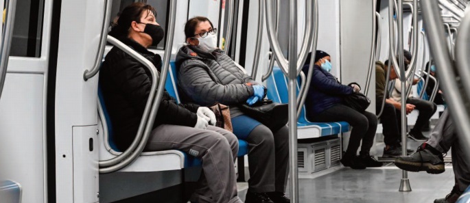 L'Europe se déconfine, le coronavirus ressurgit en Corée L'Europe se déconfine, le coronavirus ressurgit en Corée