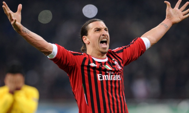 Ibrahimovic de retour à Milan Ibrahimovic de retour à Milan