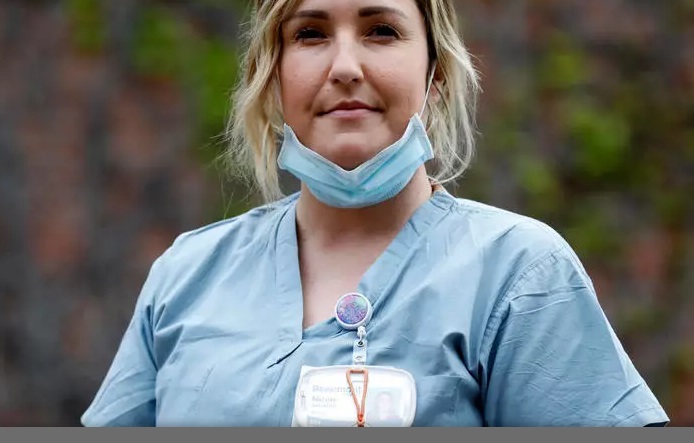 Canada ou Etats-Unis, le dilemme des infirmiers frontaliers face au virus