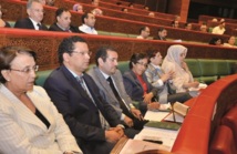 Abdelilah Benkirane chez les conseillers : Le Groupe socialiste interpelle le chef du gouvernement sur la lutte contre la pauvreté et les droits des femmes Abdelilah Benkirane chez les conseillers : Le Groupe socialiste interpelle le chef du gouvernement sur la lutte contre la pauvreté et les droits des femmes