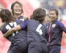 Les footballeuses nippones vont-elles gagner la classe affaire ? Les footballeuses nippones vont-elles gagner la classe affaire ?