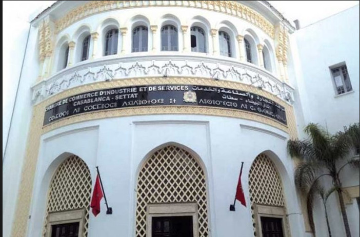 Les propositions de sortie de crise de la Chambre de commerce de la région de Casablanca-Settat Les propositions de sortie de crise de la Chambre de commerce de la région de Casablanca-Settat