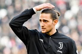 Rabiot ironise sur sa grève Rabiot ironise sur sa grève