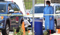 Le confinement parti pour durer jusqu'à fin juillet à Los Angeles
