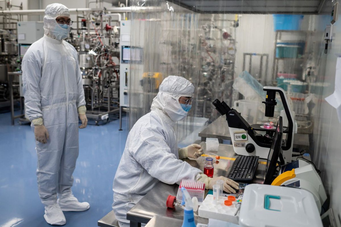 La course aux vaccins s'accélère La course aux vaccins s'accélère