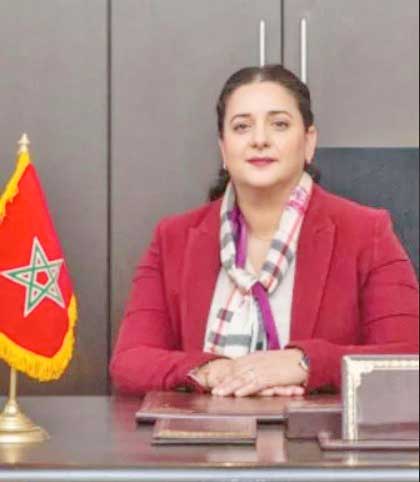 Le consulat du Maroc à Düsseldorf à pied d'oeuvre pour préparer l'étape du retour Le consulat du Maroc à Düsseldorf à pied d'oeuvre pour préparer l'étape du retour