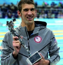 Portrait : Michael Phelps un champion normal