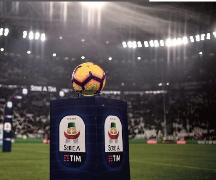 Objectif 13 juin pour la reprise du calcio Objectif 13 juin pour la reprise du calcio