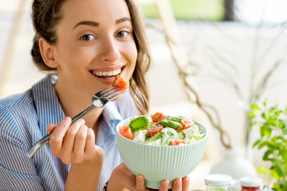Alimentation intuitive : la nouvelle façon de mincir sans régime (2)