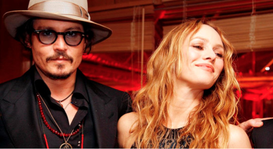 Johnny Depp soutenu par Vanessa Paradis dans  son procès en diffamation contre The Sun