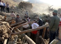 Iran : Un double séisme frappe les montagnes de la région d’Azerbaïdjan Iran : Un double séisme frappe les montagnes de la région d’Azerbaïdjan