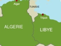 Libye-Algérie à Casablanca Libye-Algérie à Casablanca