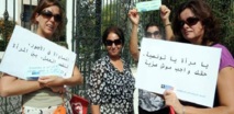 Les Tunisiennes s’insurgent contre l’obscurantisme : Bras-de-fer entre les femmes et les islamistes Les Tunisiennes s’insurgent contre l’obscurantisme : Bras-de-fer entre les femmes et les islamistes