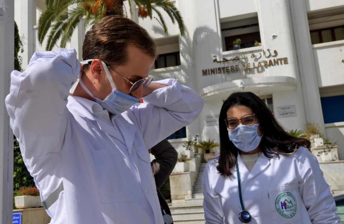 Aucun nouveau cas enregistré en Tunisie depuis cinq jours