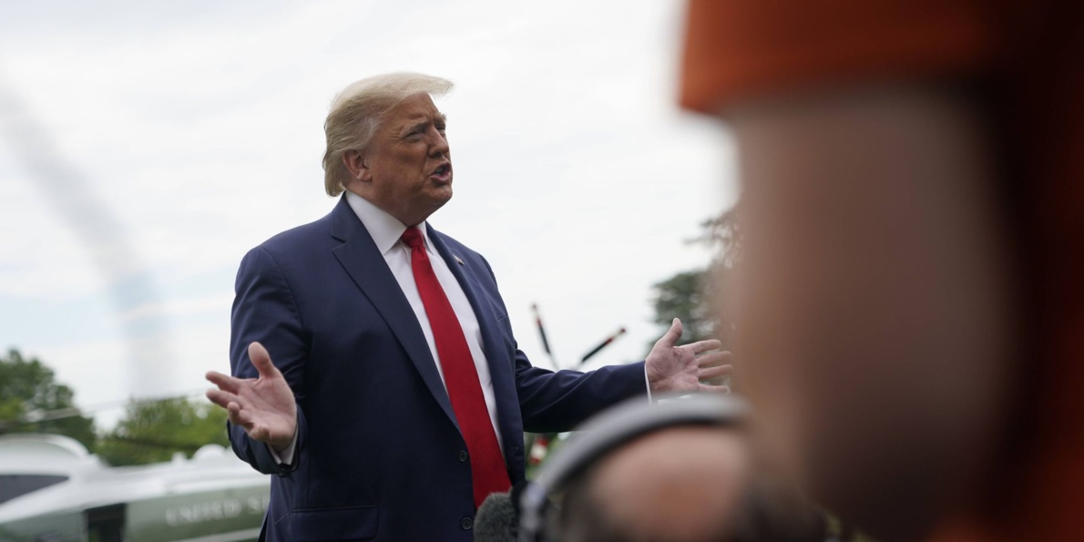 Alors que Trump menace, la Chine appelle les Etats-Unis à renforcer leur coopération Alors que Trump menace, la Chine appelle les Etats-Unis à renforcer leur coopération