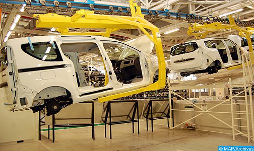 PSA et Renault restent totalement impliqués dans leurs sites au Maroc