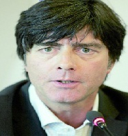 Joachim Löw : "Notre chemin est le bon"