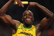 People : Usain Bolt et Rihanna People : Usain Bolt et Rihanna