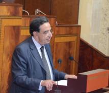 Le président du Groupe socialiste à la Chambre des représentants met à nu les ratages de l’Exécutif : “Il y va de l’intérêt du pays que le gouvernement dise la vérité aux Marocains” Le président du Groupe socialiste à la Chambre des représentants met à nu les ratages de l’Exécutif : “Il y va de l’intérêt du pays que le gouvernement dise la vérité aux Marocains”