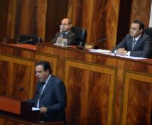 Le président du Groupe socialiste à la Chambre des représentants met à nu les ratages de l’Exécutif : “Il y va de l’intérêt du pays que le gouvernement dise la vérité aux Marocains” Le président du Groupe socialiste à la Chambre des représentants met à nu les ratages de l’Exécutif : “Il y va de l’intérêt du pays que le gouvernement dise la vérité aux Marocains”