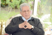 Entretien avec Mohamed Elyazghi : “Depuis son installation, le gouvernement actuel est plus présent par le discours que par l’action” Entretien avec Mohamed Elyazghi : “Depuis son installation, le gouvernement actuel est plus présent par le discours que par l’action”