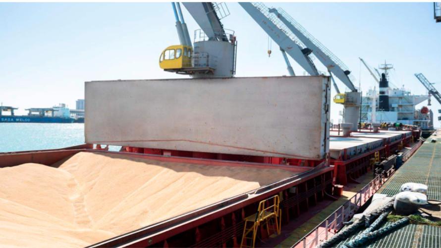 Forte hausse des importations  des céréales à fin avril