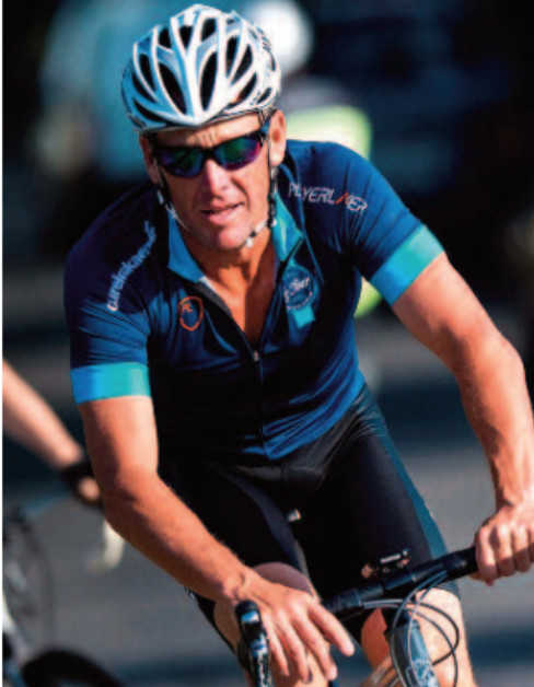 Lance Armstrong a commencé à se doper dès le début de sa carrière professionnelle Lance Armstrong a commencé à se doper dès le début de sa carrière professionnelle