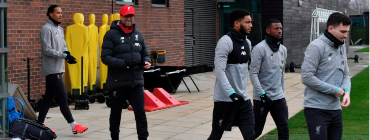 La Premier League avance timidement vers une reprise La Premier League avance timidement vers une reprise