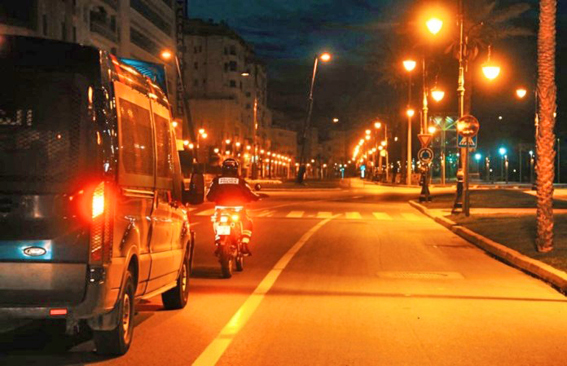 Le couvre-feu prolongé jusqu’au 10 juin Le couvre-feu prolongé jusqu’au 10 juin