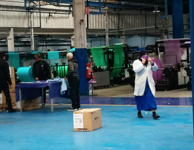 L'heure de la reprise a sonné pour les entreprises L'heure de la reprise a sonné pour les entreprises