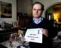 Insolite : Le chat sénateur Insolite : Le chat sénateur