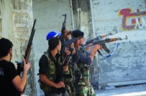 Violents combats à Alep : Damas prêt à discuter d'un départ d'Assad Violents combats à Alep : Damas prêt à discuter d'un départ d'Assad