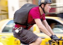 Cinquième film de David Koepp : “Premium Rush”, une course-poursuite dans les rues de New York... à vélo Cinquième film de David Koepp : “Premium Rush”, une course-poursuite dans les rues de New York... à vélo