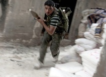 Syrie : L'armée bombarde violemment des secteurs d'Alep et de Damas Syrie : L'armée bombarde violemment des secteurs d'Alep et de Damas