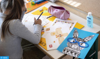 ​Un concours régional pour révéler les talents artistiques et littéraires des élèves
