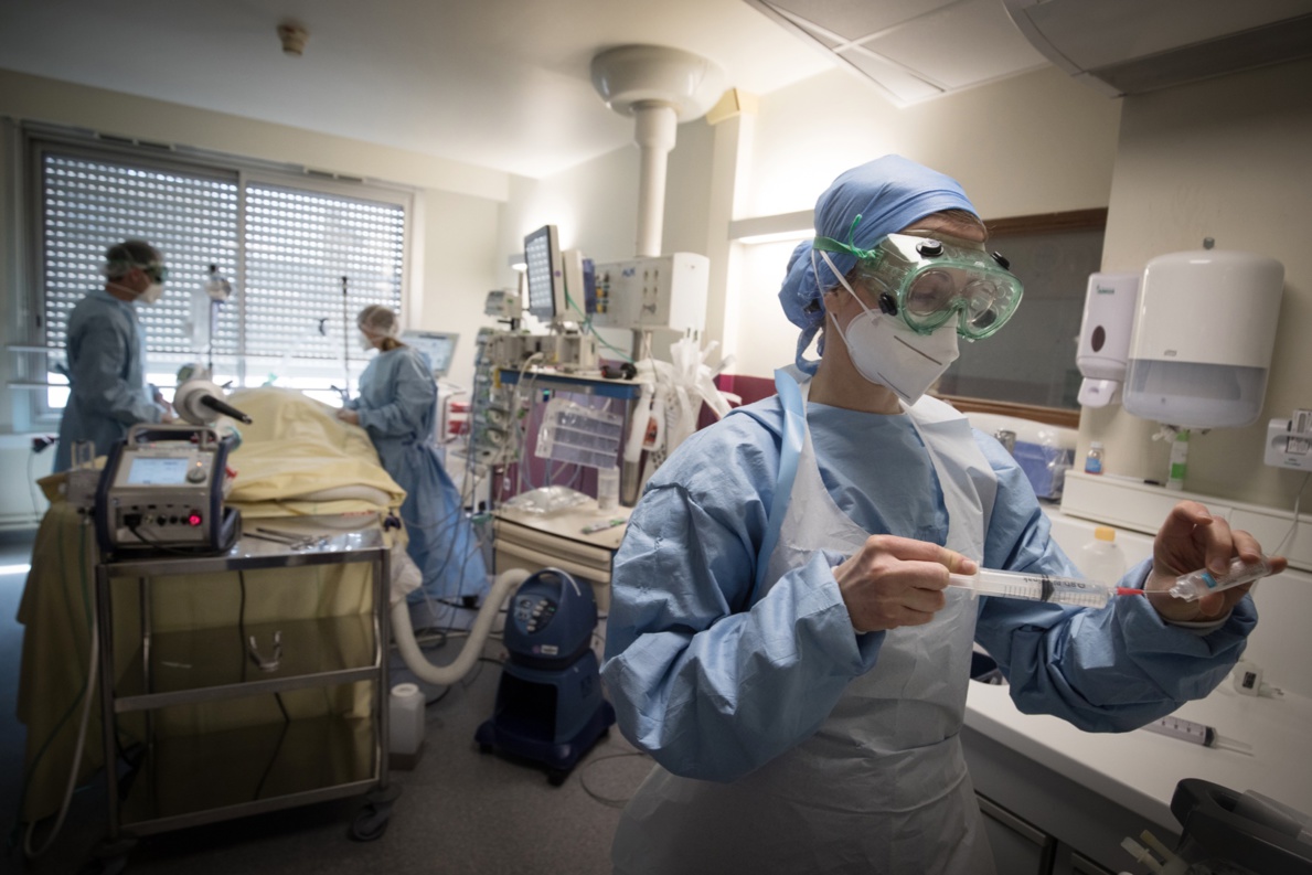 La planète franchit le cap des 5 millions de cas de coronavirus déclarés