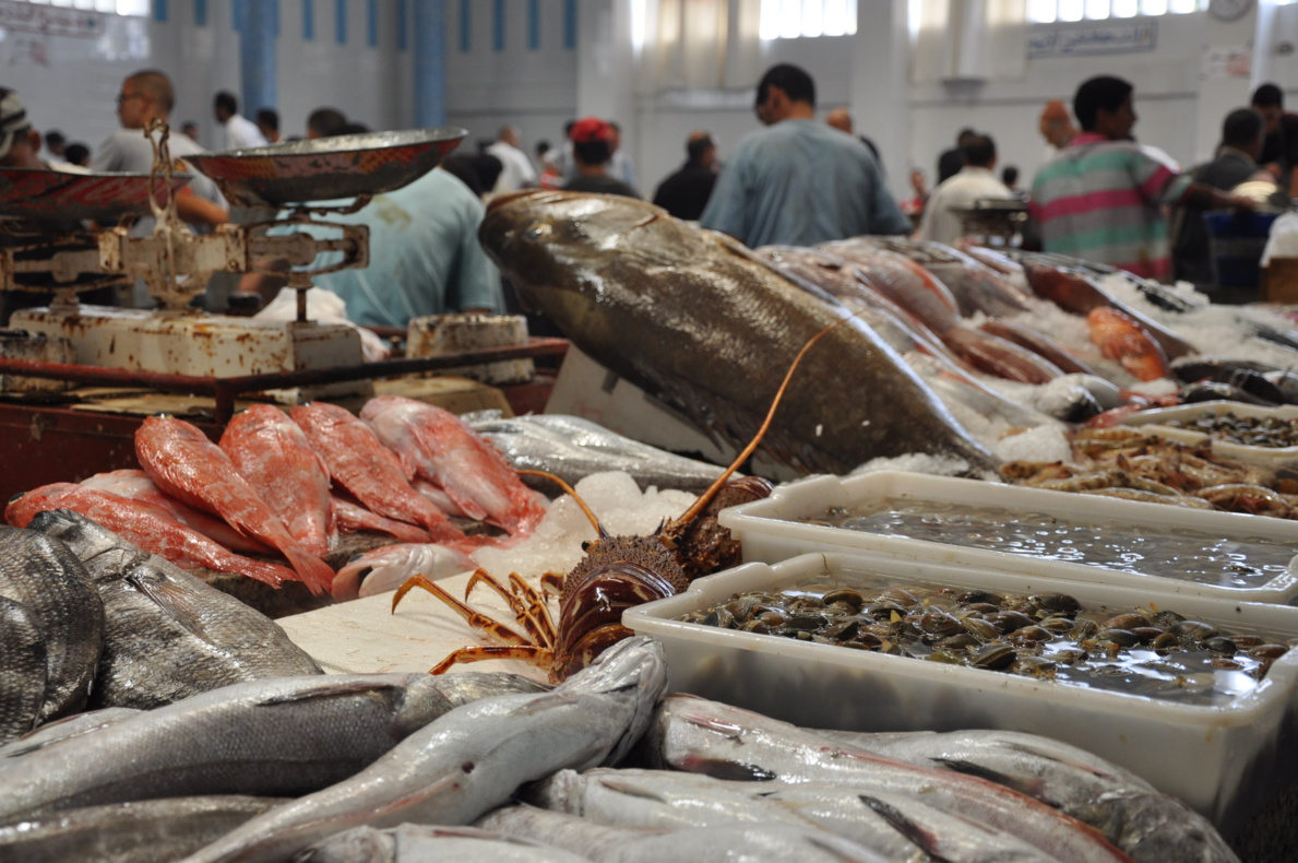 Le prix du poisson poursuit son ascension