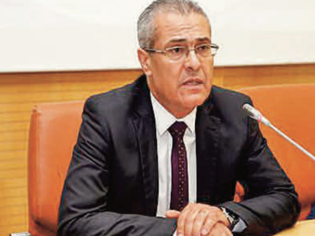 Mohamed Benabdelkader : Elaboration d'une vision assortie d'un plan opérationnel pour l'après confinement Mohamed Benabdelkader : Elaboration d'une vision assortie d'un plan opérationnel pour l'après confinement