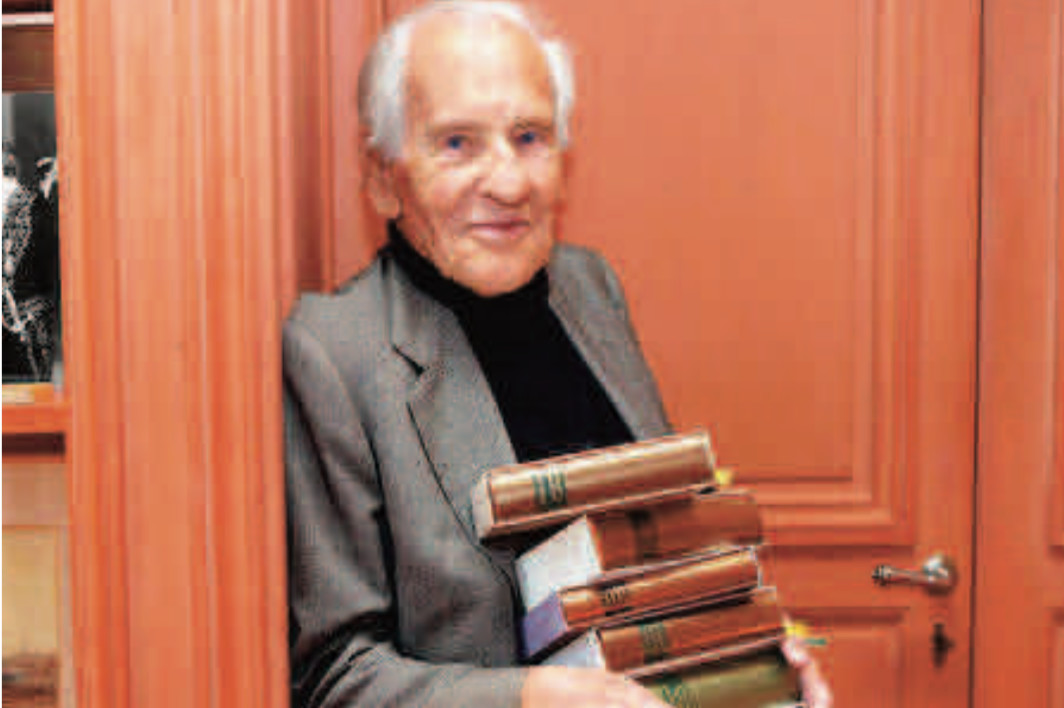 Vrai faux entretien avec Jean d’Ormesson Vrai faux entretien avec Jean d’Ormesson