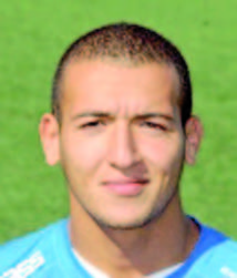 Omar El Kaddouri à Naples