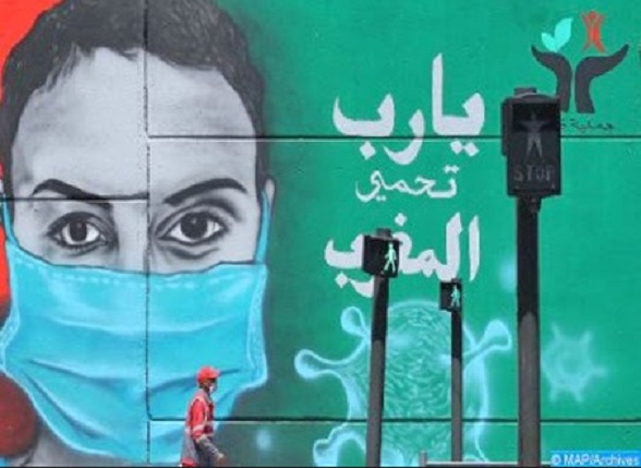 "El Mundo" salue les efforts du Maroc dans la lutte contre le Covid-19 "El Mundo" salue les efforts du Maroc dans la lutte contre le Covid-19