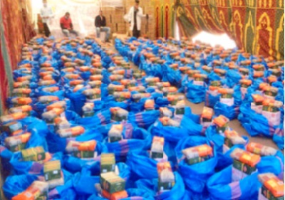 Aide alimentaire aux nécessiteux de Béni Mellal Aide alimentaire aux nécessiteux de Béni Mellal