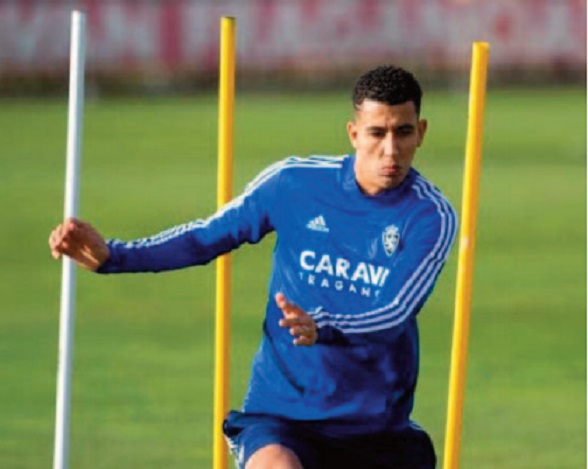 Une carrière en Liga se précise pour Jawad El Yamiq Une carrière en Liga se précise pour Jawad El Yamiq
