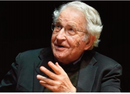 ​Noam Chomsky: Les Etats-Unis courent au précipice