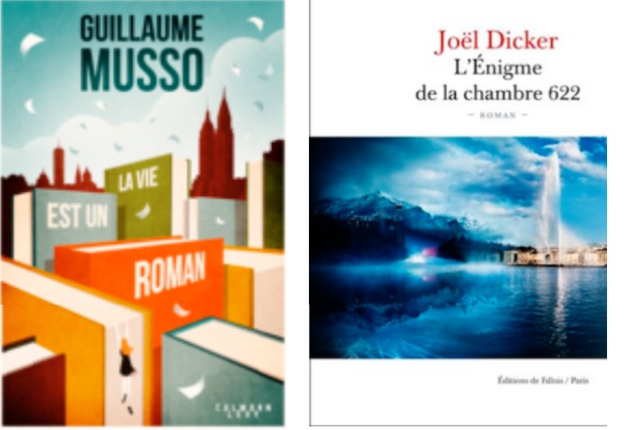 ​La saison des best-sellers est ouverte