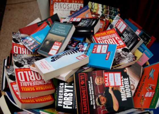 “Mon livre solidaire”, une opération qui joint l’utile à l’agréable “Mon livre solidaire”, une opération qui joint l’utile à l’agréable