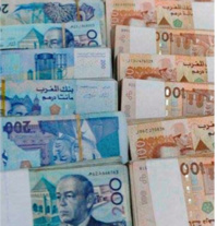 Le dirham se déprécie  de 0,66% face à l’euro