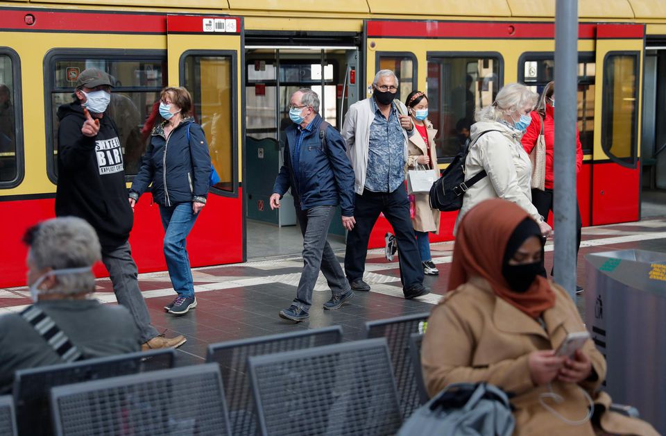 La planète se déconfine : La vie reprend timidement ses droits La planète se déconfine : La vie reprend timidement ses droits