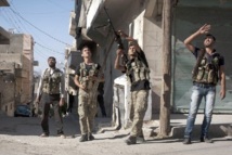 Un hélicoptère abattu à Damas : Assad promet d’écraser la rébellion Un hélicoptère abattu à Damas : Assad promet d’écraser la rébellion